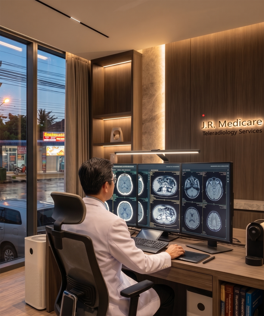 Teleradiology